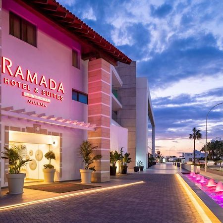 Ramada Hotel & Suites By Wyndham Айя-Напа Экстерьер фото
